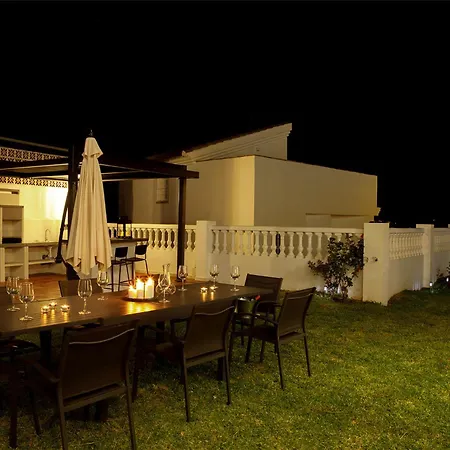 Βίλα Lucia With Pool And View Μπέλεθ-Μάλαγα