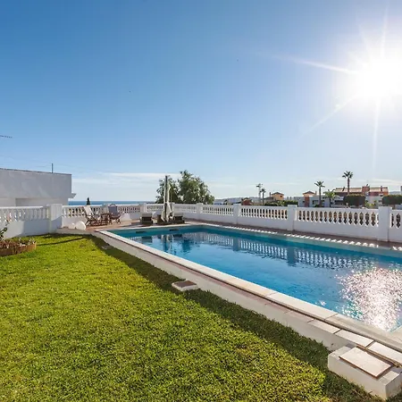 Lucia With Pool And View Μπέλεθ-Μάλαγα